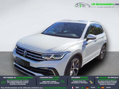 Volkswagen Tiguan 2.0 TSI 245ch BVA 4Motion