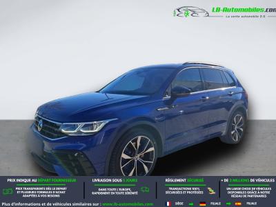 Volkswagen Tiguan 2.0 TSI 320ch BVA 4Motion