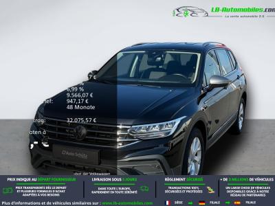 Volkswagen Tiguan Allspace 1.5 TSI 150ch BVA
