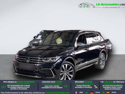 Volkswagen Tiguan Allspace 2.0 TDI 200ch BVA 4Motion