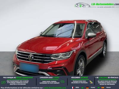 Volkswagen Tiguan Allspace 2.0 TDI 200ch BVA 4Motion