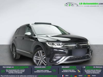 Volkswagen Tiguan Allspace 2.0 TDI 200ch BVA 4Motion