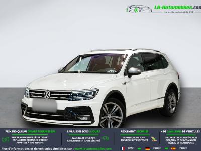 Volkswagen Tiguan Allspace 2.0 TDI 200ch BVA 4Motion