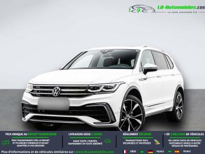 Volkswagen Tiguan Allspace 2.0 TDI 200ch BVA 4Motion
