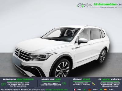 Volkswagen Tiguan Allspace 2.0 TDI 200ch BVA 4Motion