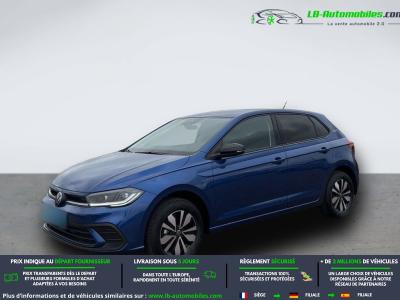 Volkswagen Polo 1.0 TSI 95 S&S BVA