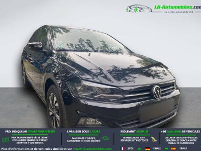 Volkswagen Polo 1.0 TSI 95 S&S BVA
