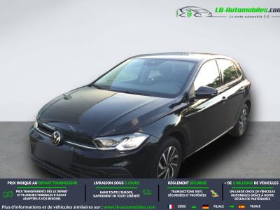 Volkswagen Polo 1.0 TSI 95 S&S BVA