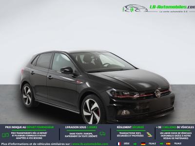 Volkswagen Polo 2.0 TSI 207 S&S BVA