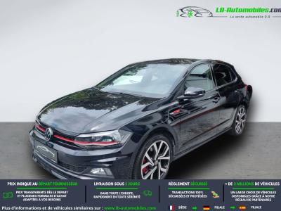 Volkswagen Polo 2.0 TSI 207 S&S BVA