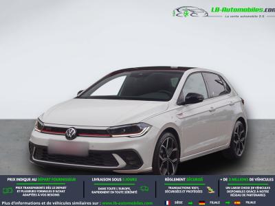 Volkswagen Polo 2.0 TSI 207 S&S BVA