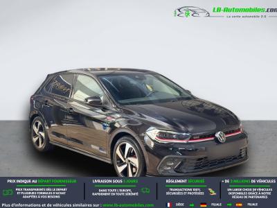 Volkswagen Polo 2.0 TSI 207 S&S BVA