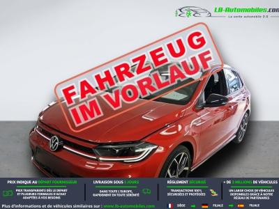 Volkswagen Polo 2.0 TSI 207 S&S BVA