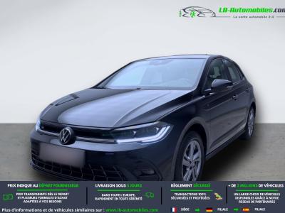 Volkswagen Polo 1.0 TSI 110 S&S BVA