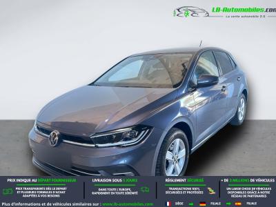 Volkswagen Polo 1.0 TSI 110 S&S BVA