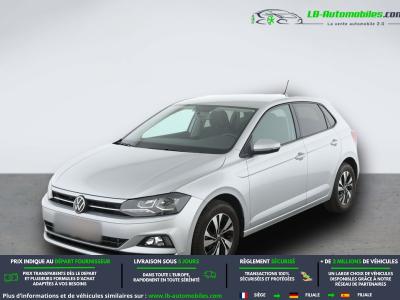 Volkswagen Polo 1.0 TSI 95 S&S BVA