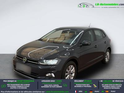 Volkswagen Polo 1.0 TSI 95 S&S BVA