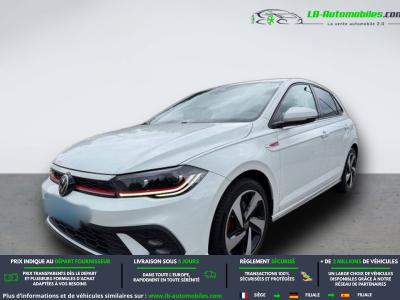 Volkswagen Polo 2.0 TSI 207 S&S BVA