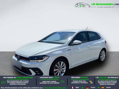 Volkswagen Polo 2.0 TSI 207 S&S BVA