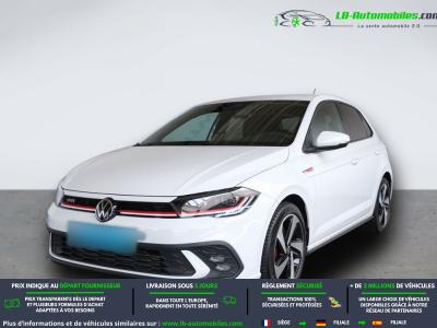 Volkswagen Polo 2.0 TSI 207 S&S BVA
