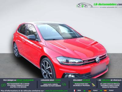 Volkswagen Polo 2.0 TSI 207 S&S BVA