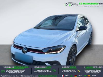 Volkswagen Polo 2.0 TSI 207 S&S BVA