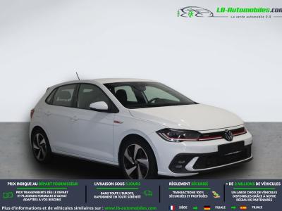 Volkswagen Polo 2.0 TSI 207 S&S BVA