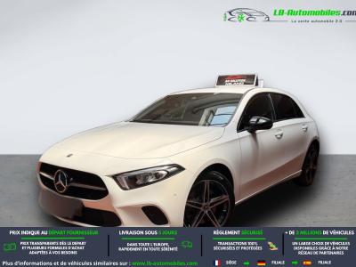 Mercedes Classe A 250 e BVA