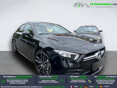 Mercedes Classe A 35 Mercedes-AMG BVA 4-Matic