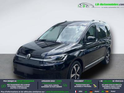 Volkswagen Caddy 2.0 TDI 122 BVM