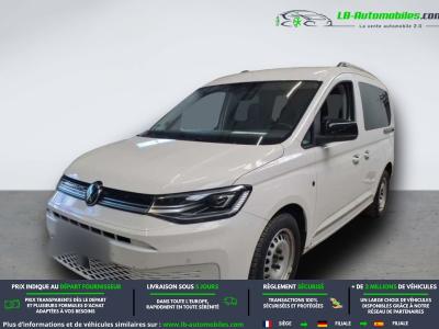 Volkswagen Caddy 2.0 TDI 122 BVM