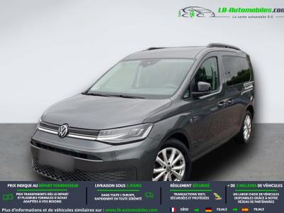 Volkswagen Caddy 2.0 TDI 122 BVM