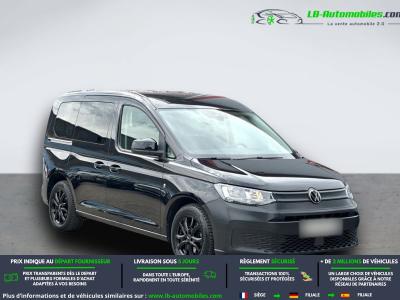 Volkswagen Caddy 2.0 TDI 122 BVM