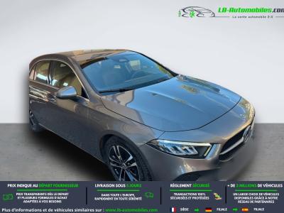 Mercedes Classe A 180 d BVA