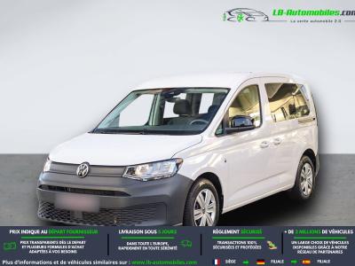 Volkswagen Caddy 2.0 TDI 122 BVM