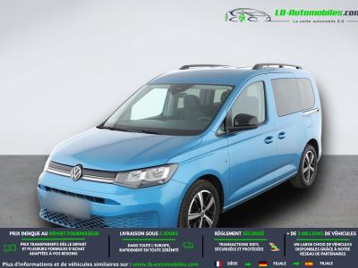 Volkswagen Caddy 2.0 TDI 122 BVM