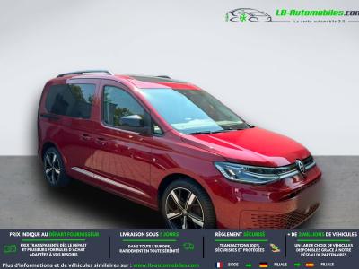 Volkswagen Caddy 2.0 TDI 122 BVM