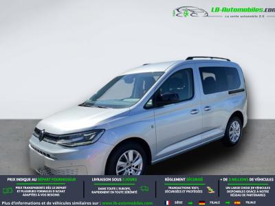Volkswagen Caddy 2.0 TDI 122 BVM