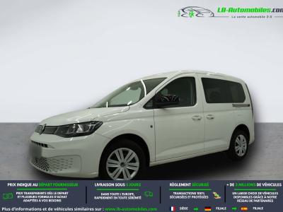 Volkswagen Caddy 2.0 TDI 122 BVM