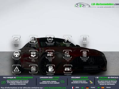 Mercedes Classe A 35 Mercedes-AMG BVA 4Matic