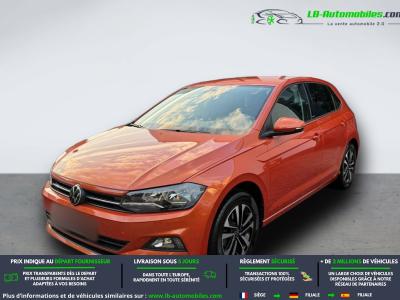 Volkswagen Polo 1.0 TSI 110 S&S BVM