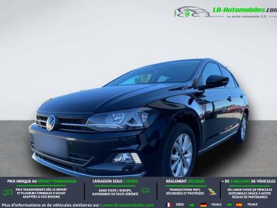 Volkswagen Polo 1.0 TSI 110 S&S BVM