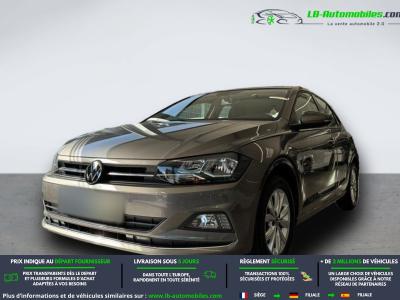 Volkswagen Polo 1.0 TSI 110 S&S BVM
