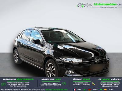 Volkswagen Polo 1.0 TSI 110 S&S BVM