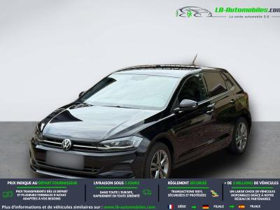 Volkswagen Polo 1.0 TSI 110 S&S BVM