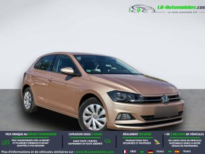 Volkswagen Polo 1.0 TSI 115 S&S BVM