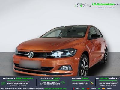 Volkswagen Polo 1.0 TSI 115 S&S BVM