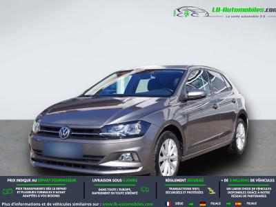 Volkswagen Polo 1.0 TSI 115 S&S BVM