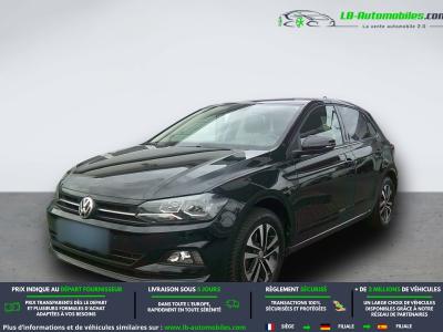 Volkswagen Polo 1.0 TSI 115 S&S BVM