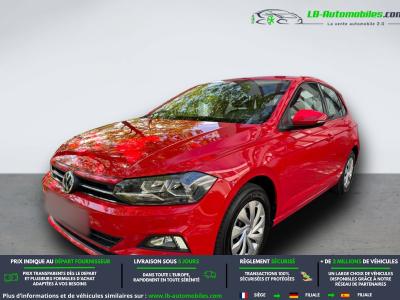 Volkswagen Polo 1.0 TSI 95 S&S BVM